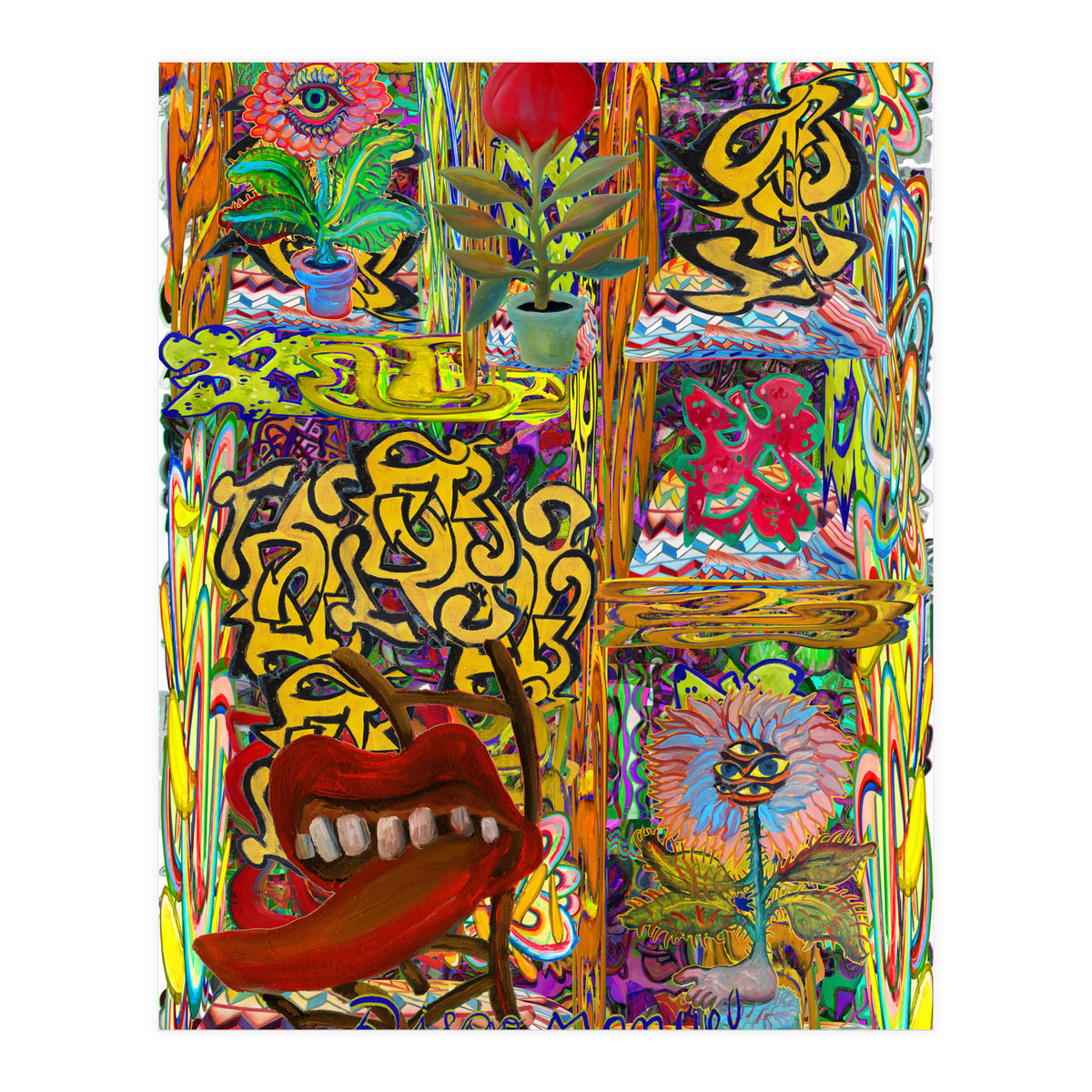 New Graffiti2022 622 (Print Only)