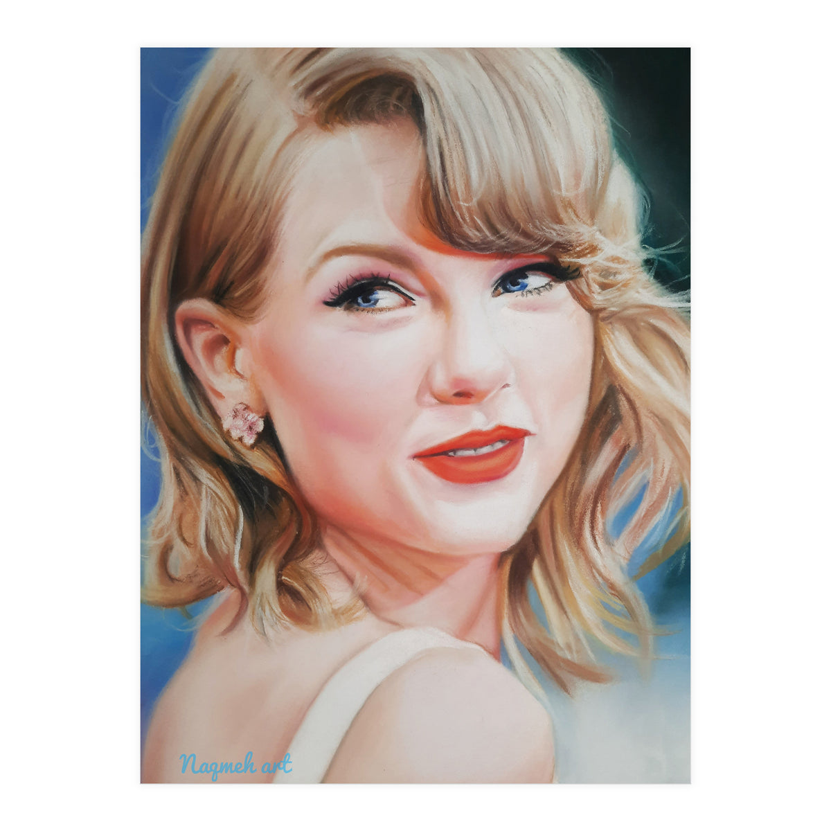 Tay Tay Cute (Print Only)