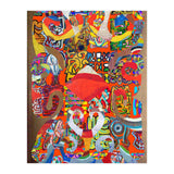 Pop Abstract 2023 A 24 (Print Only) thumbnail