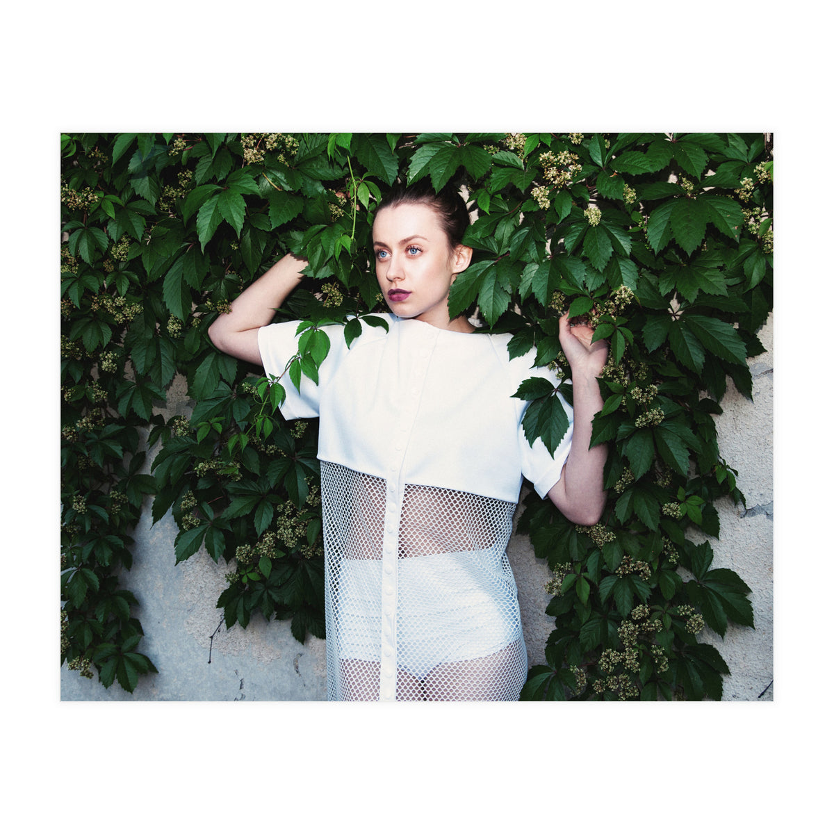 Alien Abduction (Print Only)