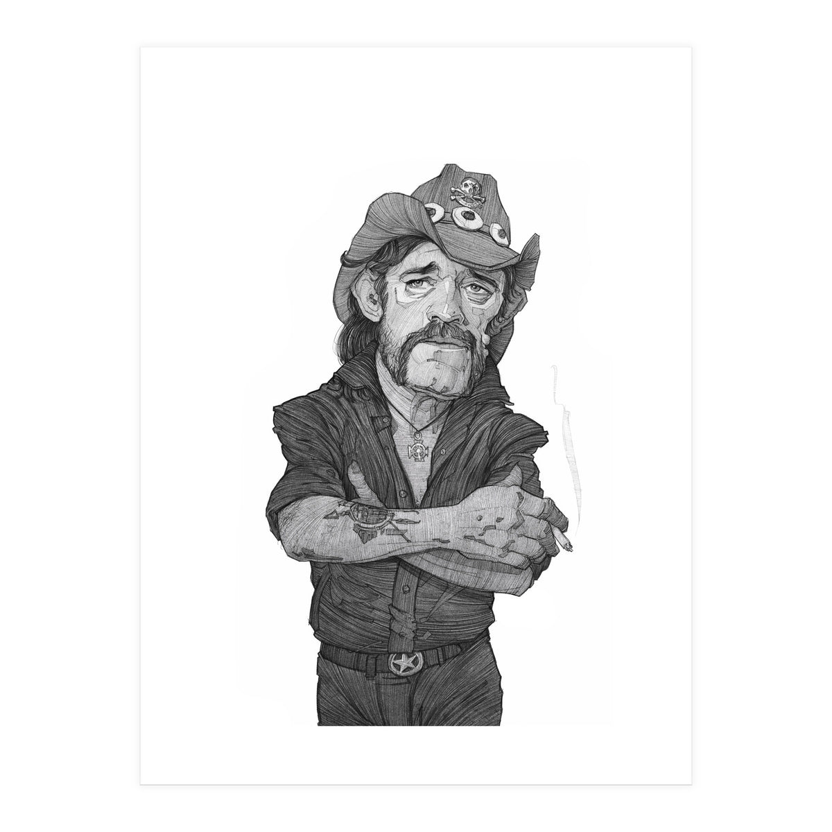 Lemmy (Print Only)