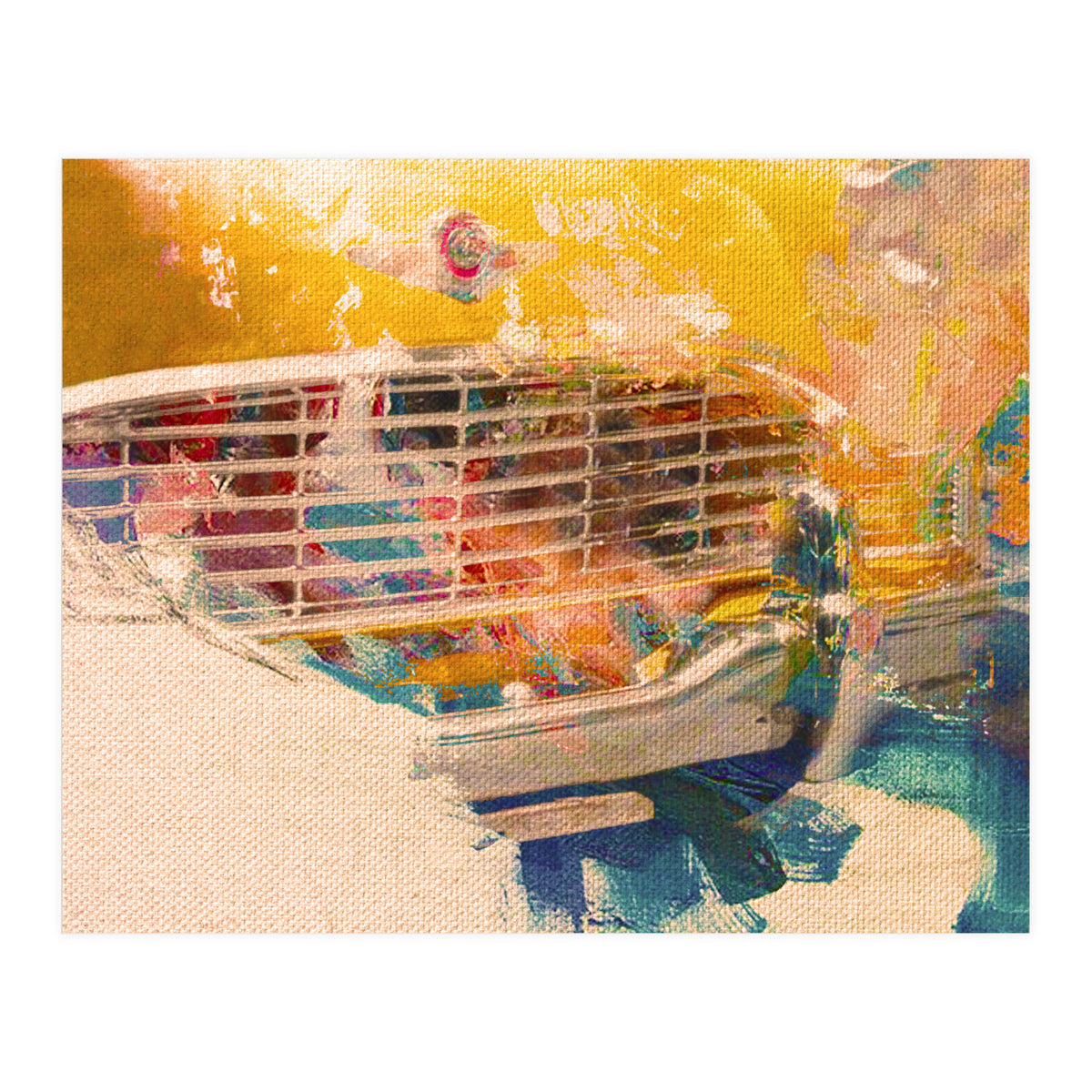 Car Wash 1 (Print Only)