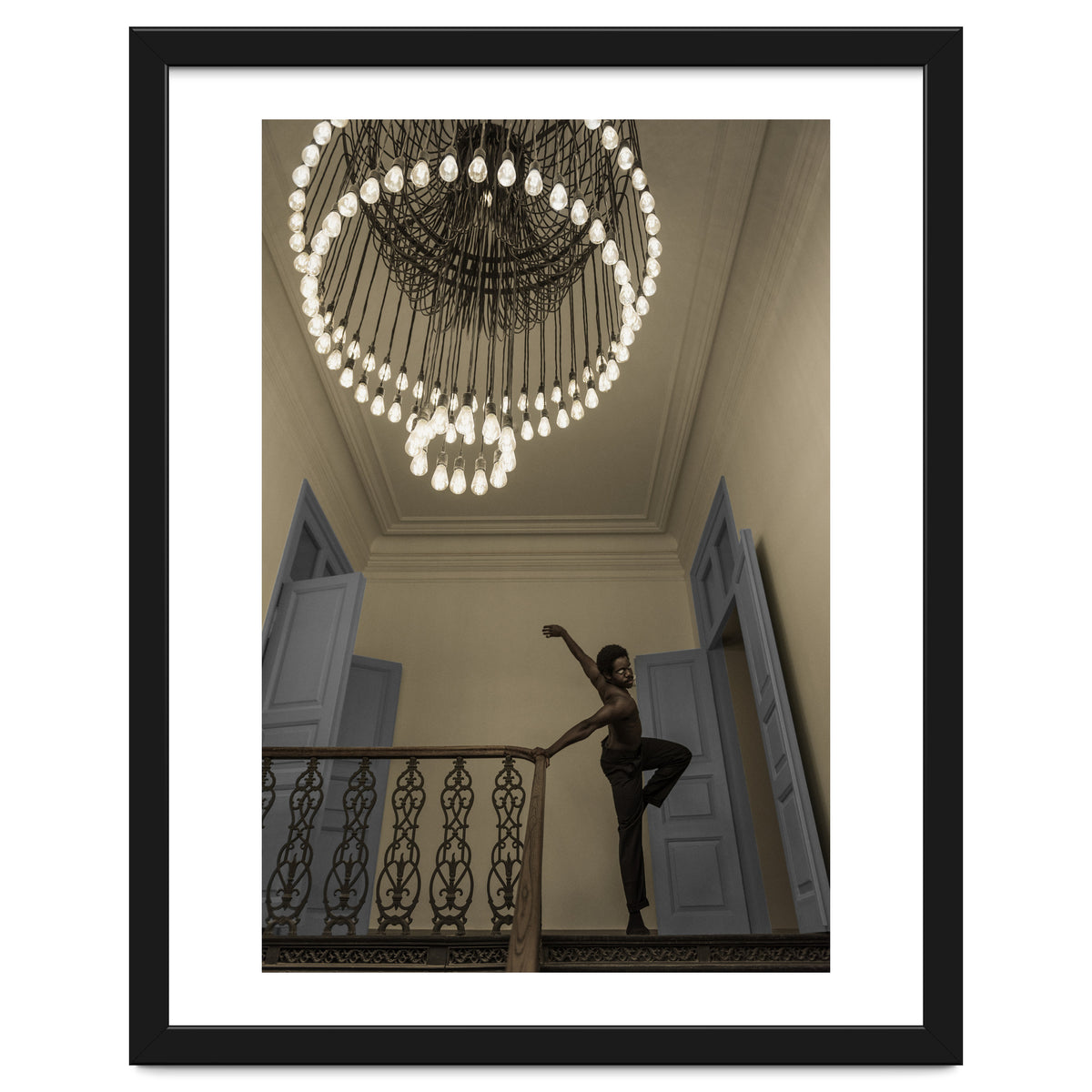 Dance all Night, Sleep all Day