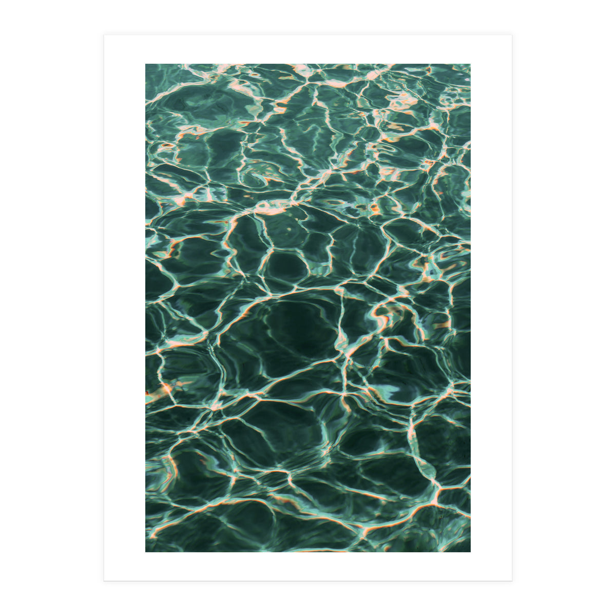 Natatorium #4  (Print Only)