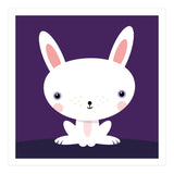 Nursery Kawaii Rabbit (Print Only) thumbnail