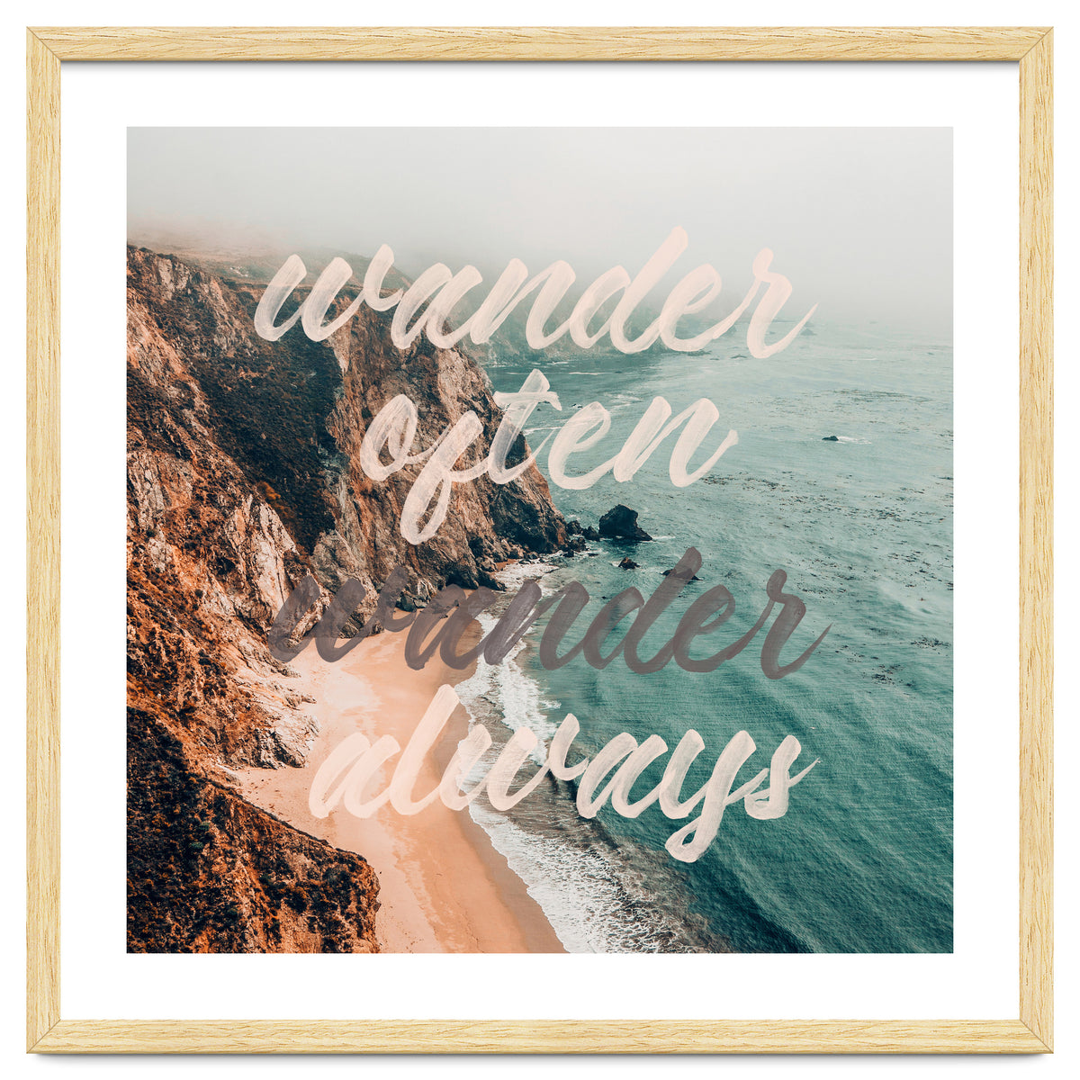 Wander Often
