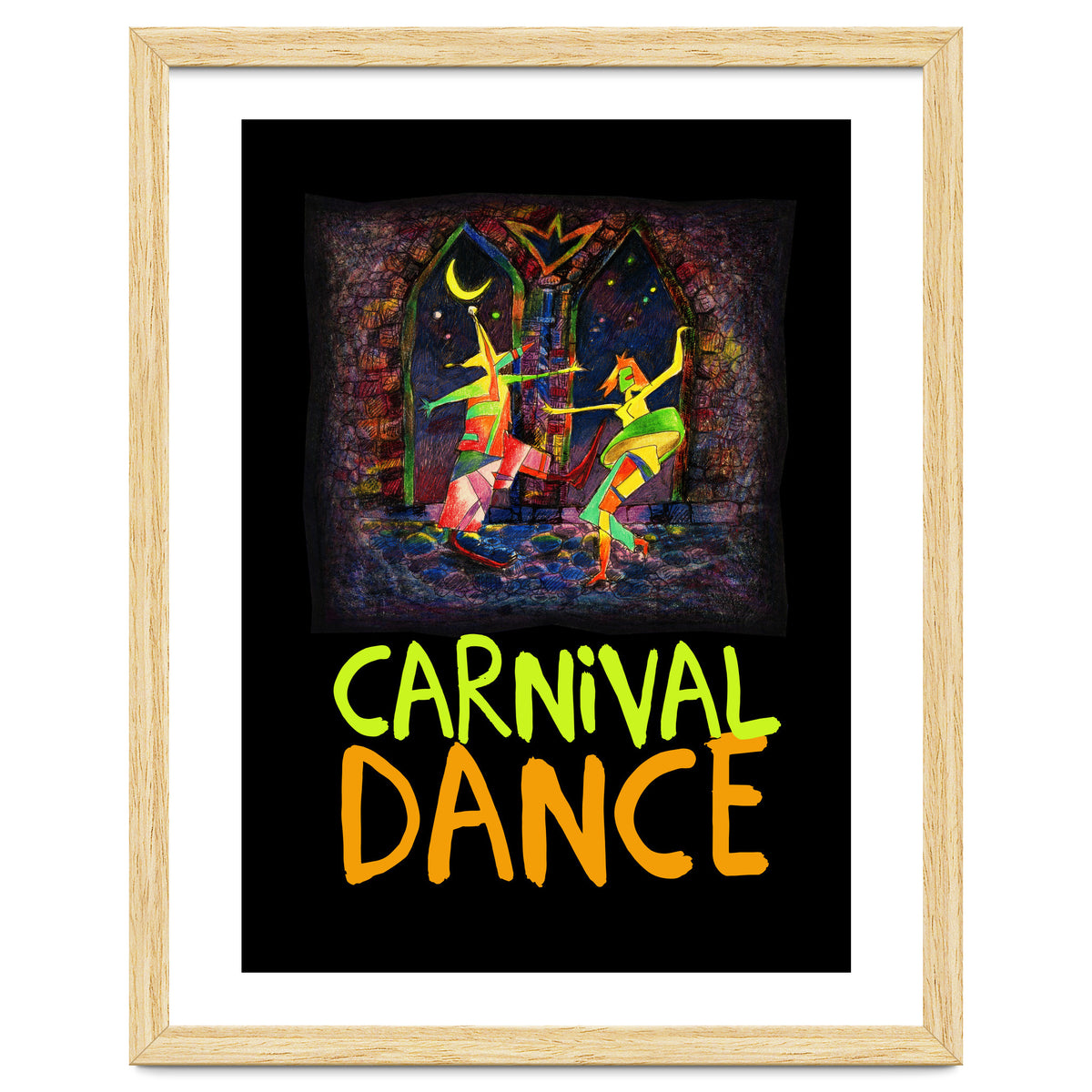 Carnival Dance
