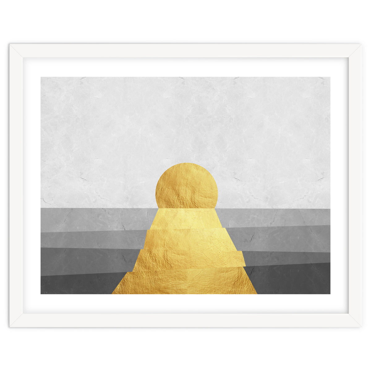 Landscape collage II