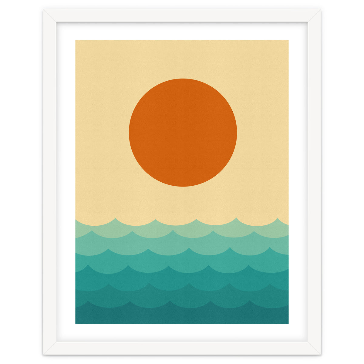 Geometric landscape V