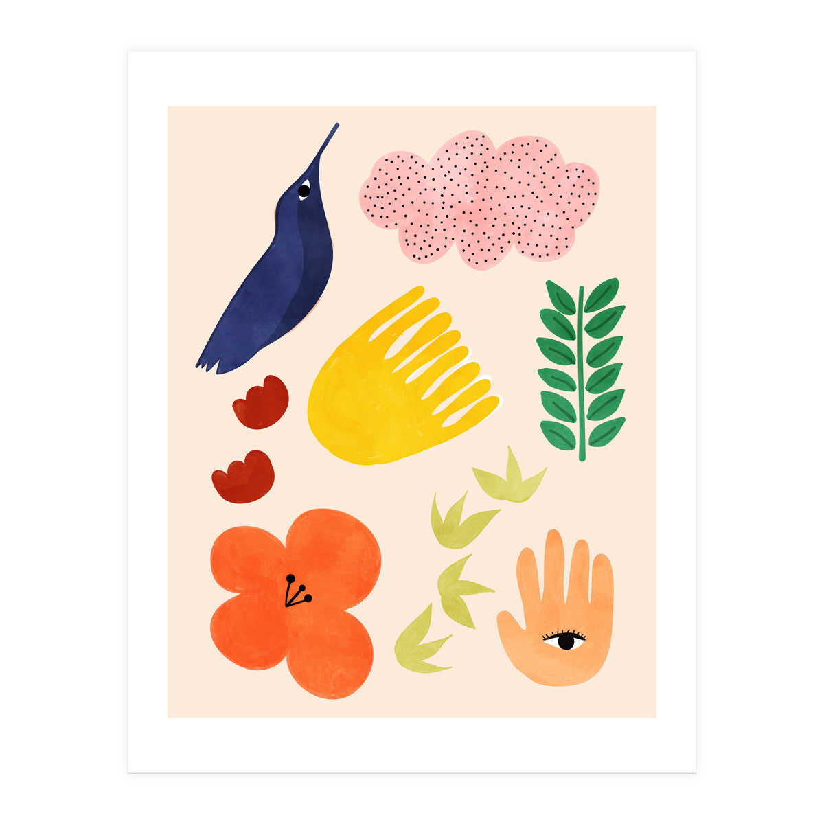 Summer Vibes II (Print Only)