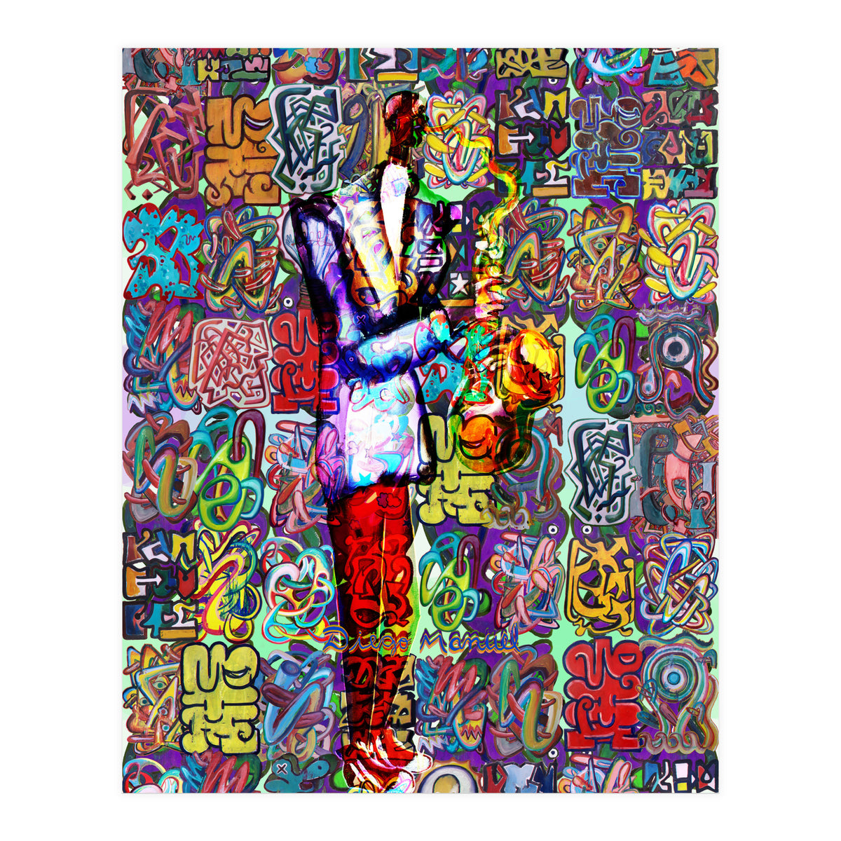 Graffiti Digital 2022 268 (Print Only)