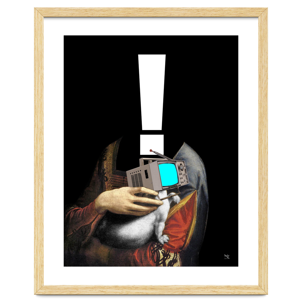 Another Portrait Disaster · !1