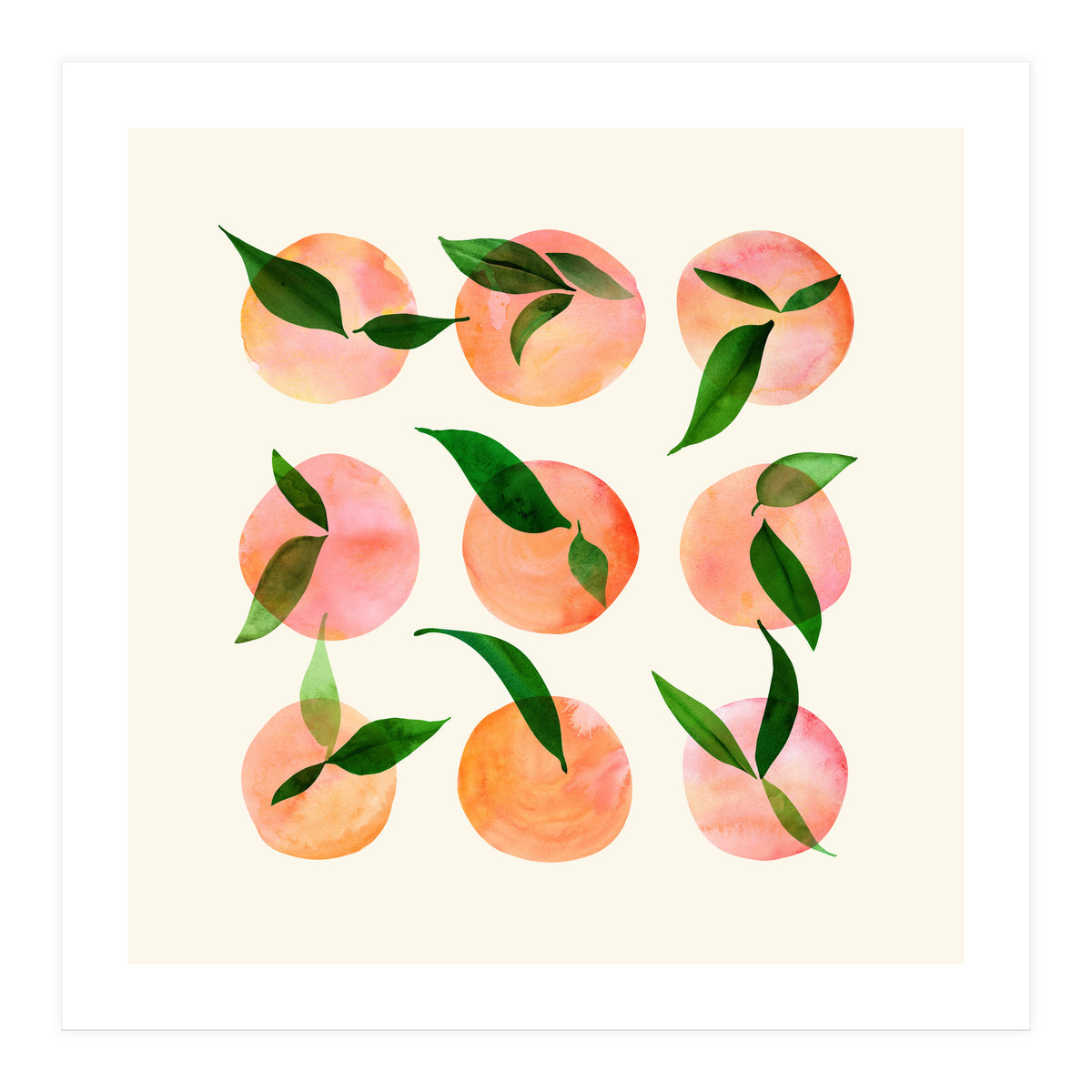 Wild Orchard (Print Only)