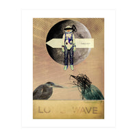 Long Wave (Print Only)