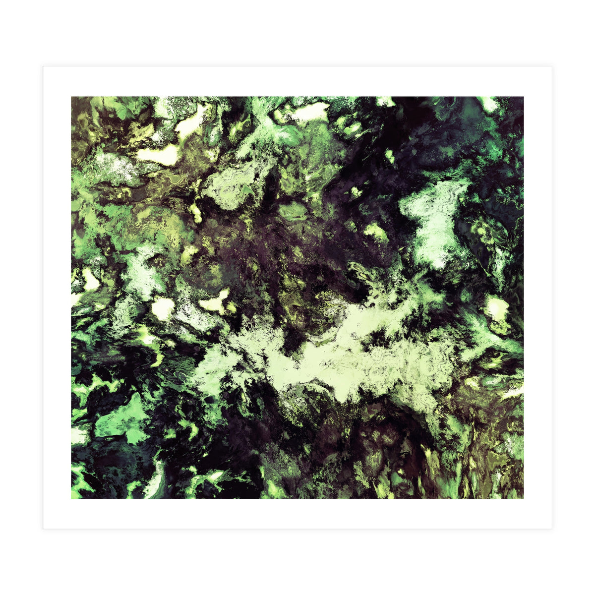 Excavator (Print Only)