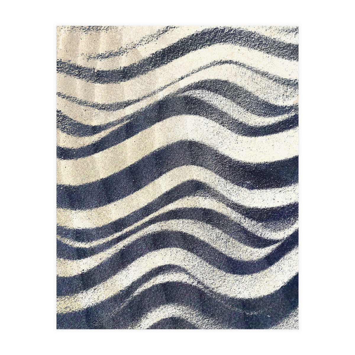 Areias Do Tempo 1 (Print Only)