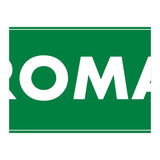 Let`s go to Roma, Italy! Road sign (Print Only) thumbnail