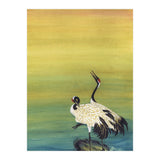 Cranes at Dawn (Print Only) thumbnail
