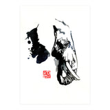 Profile Elephant (Print Only) thumbnail