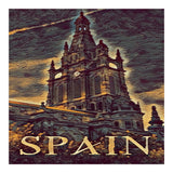 Gothic church in Spain (Print Only) thumbnail