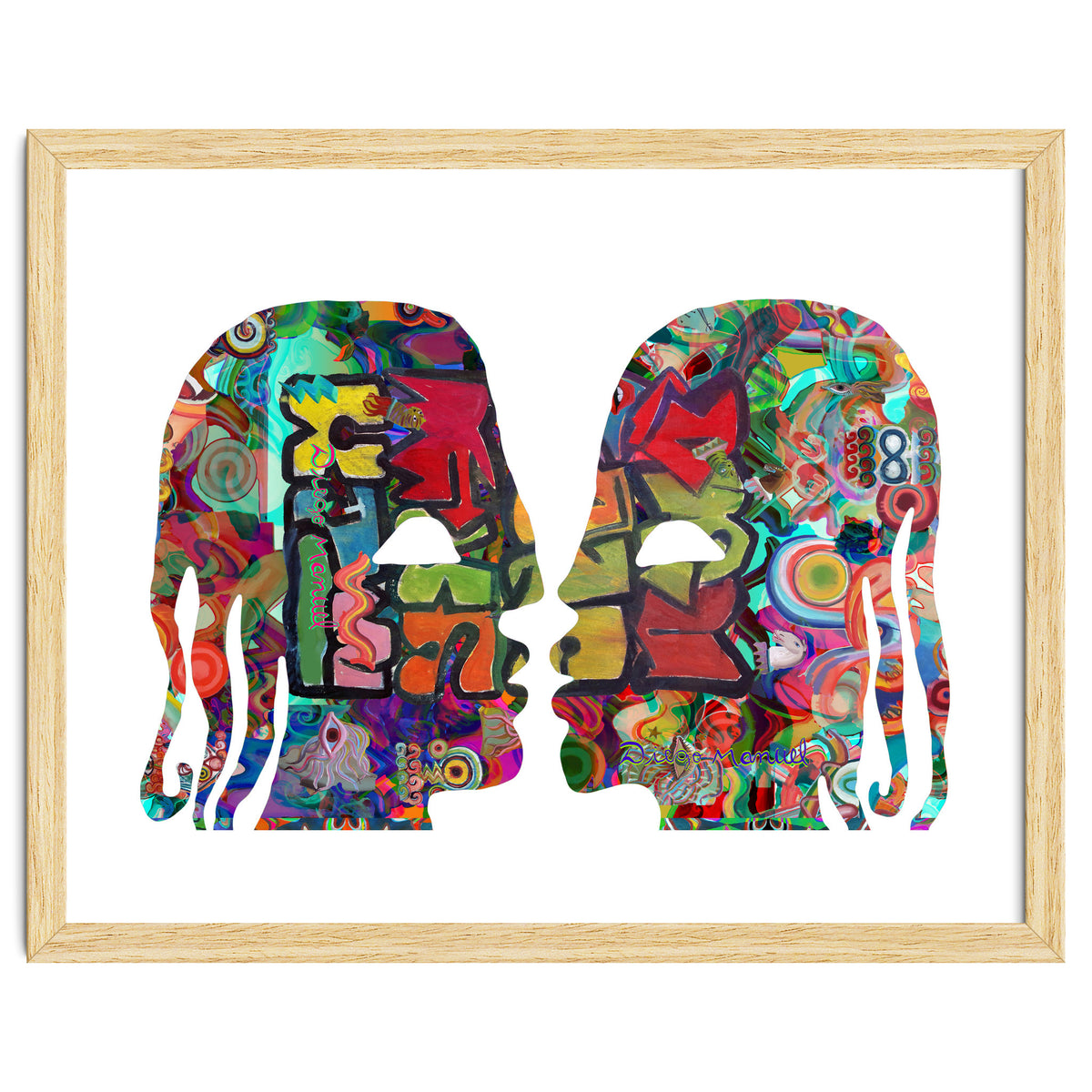 Abstracto Pop Nuevo 17