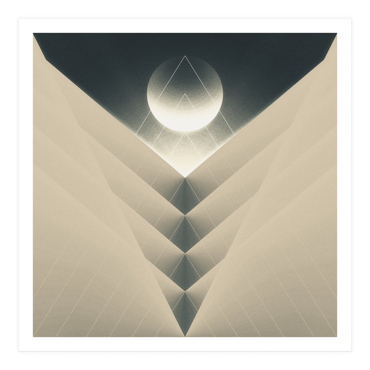 Expected Downfall (Print Only)