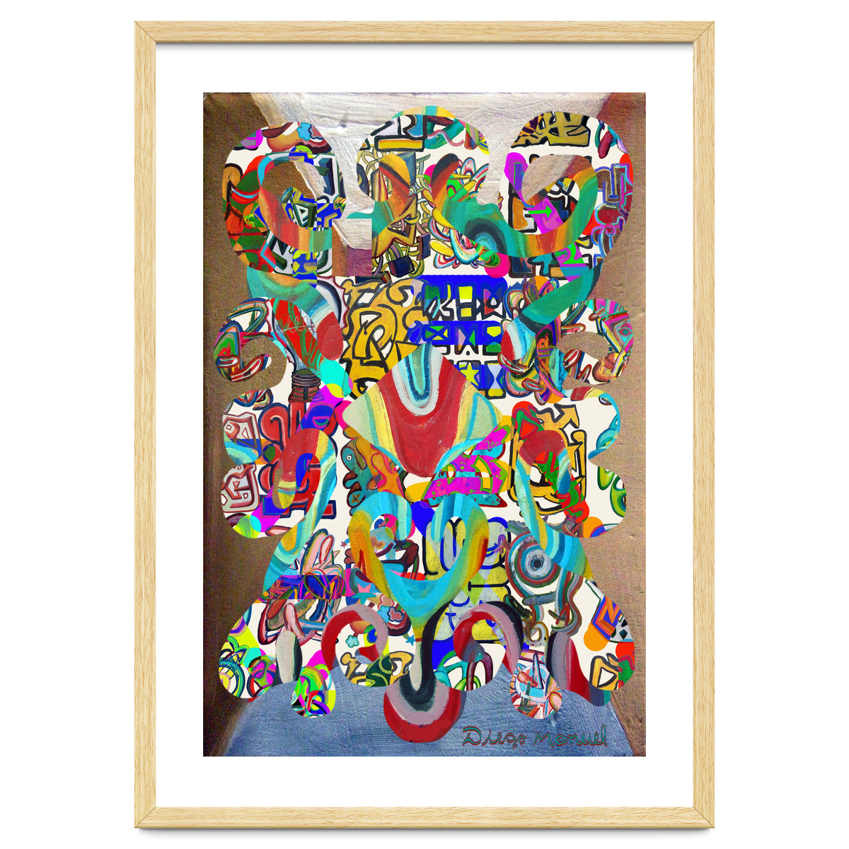 Pop Abstract 2023 A 12