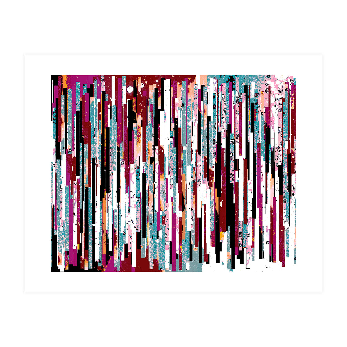 Utopian Incident (Print Only)