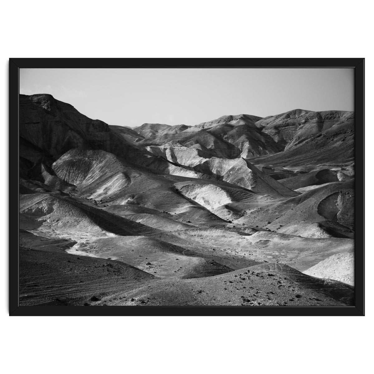 Mountains of the Judean Desert 4