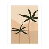 Bohemian Style Palm Spring (Print Only) thumbnail