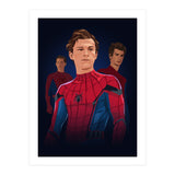 Spiderman (Print Only) thumbnail