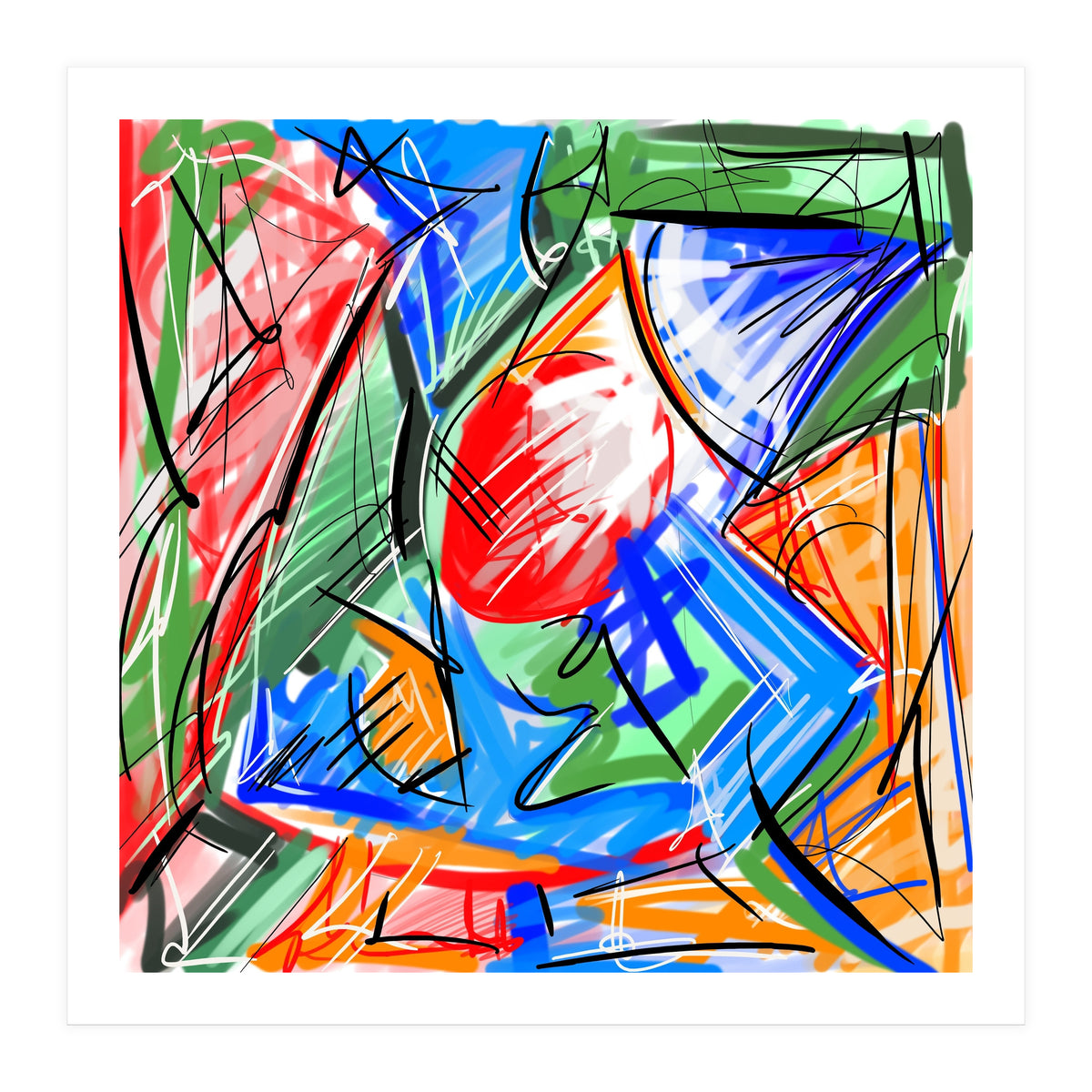 Color Emersions (Print Only)