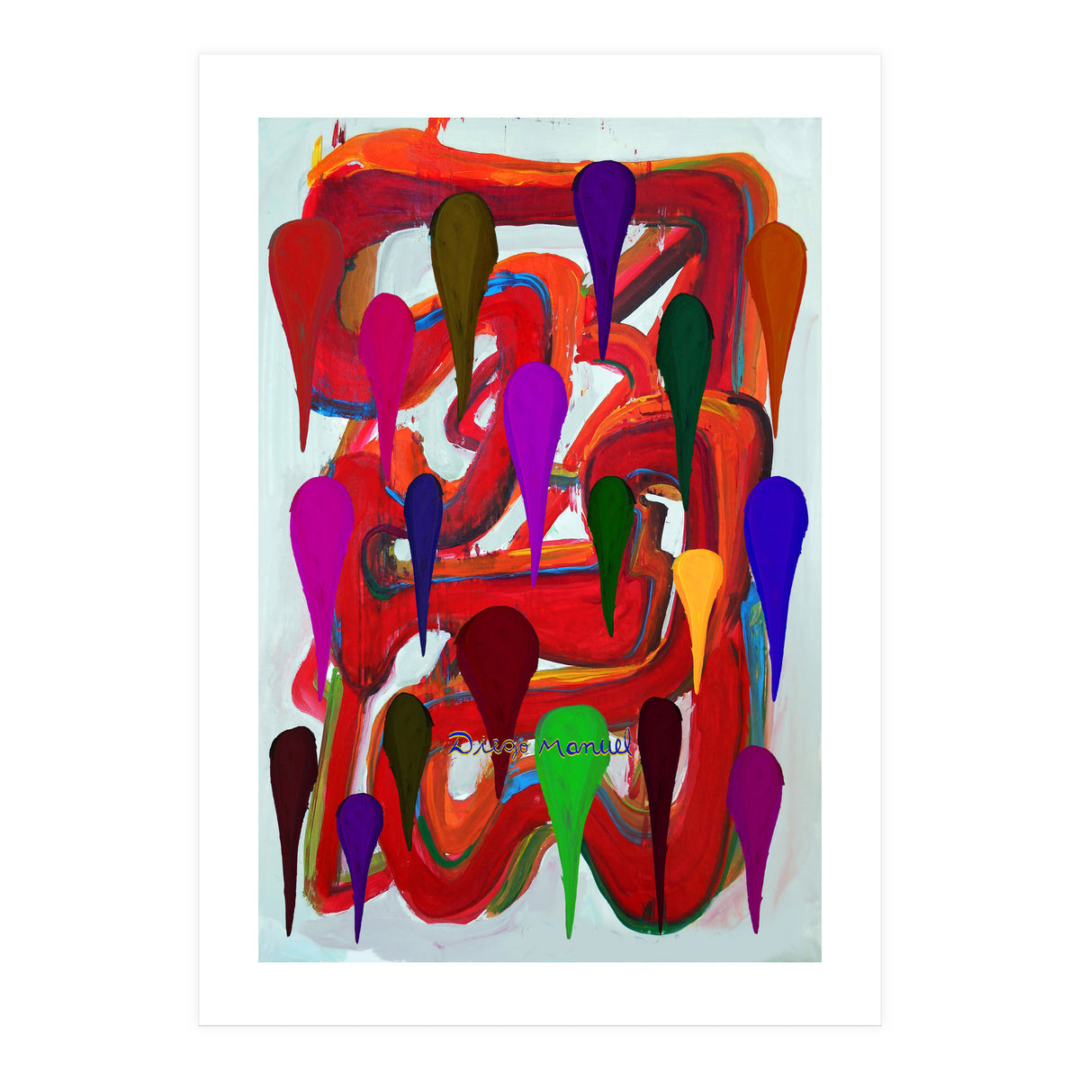 Graffiti Digital 2022 731 (Print Only)