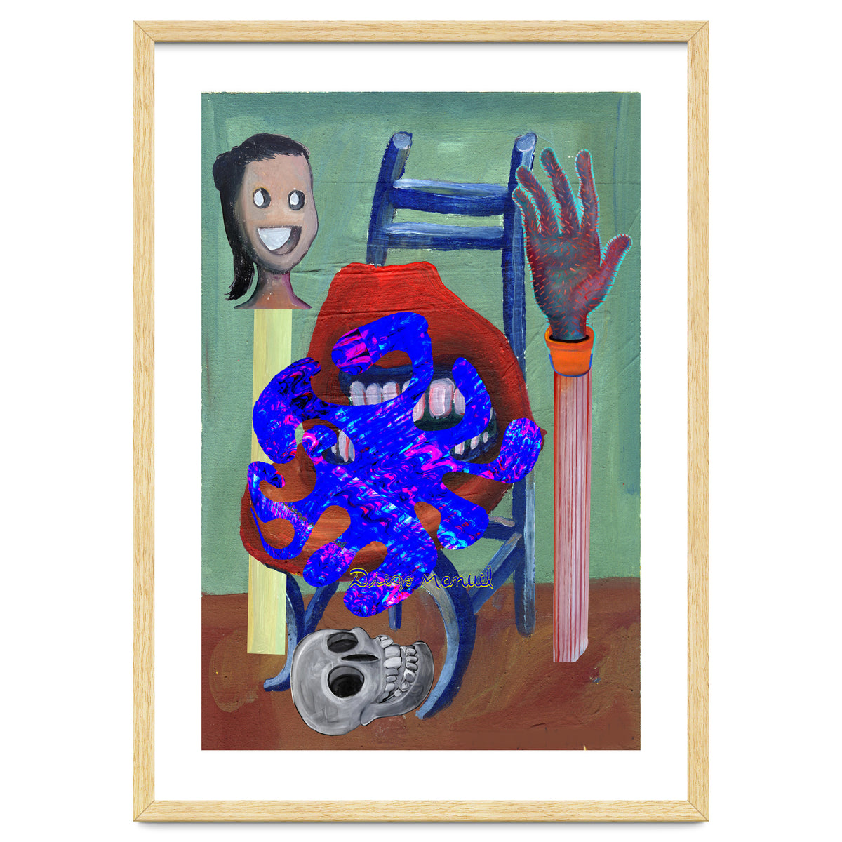 Graffiti Digital 2022 880