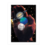 Outer Planets (Print Only) thumbnail