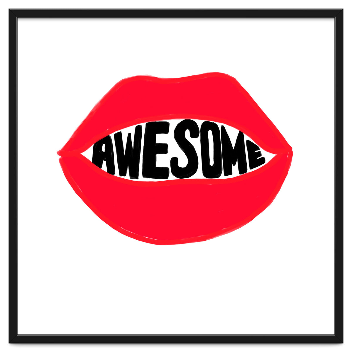 Say Awesome