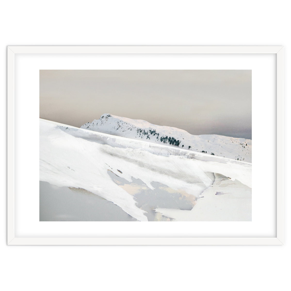 Snowlandscape 3