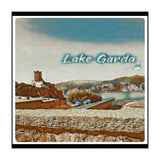 Malcesine Castle On Lake Garda (Print Only) thumbnail