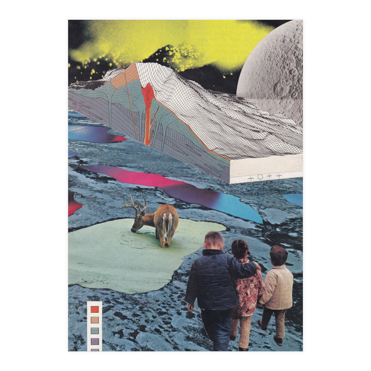 Acid Trip (Print Only)