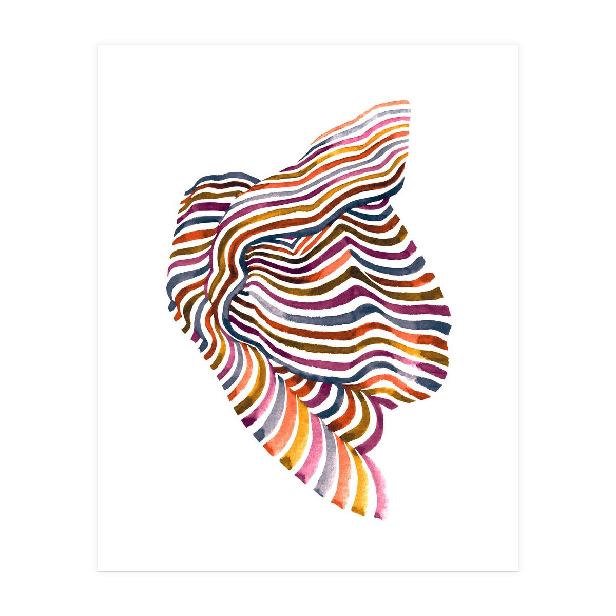 Comfort (Print Only)