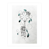 Poetic Key Of Luck (Print Only) thumbnail