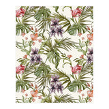Watercolor tropical foliage (Print Only) thumbnail