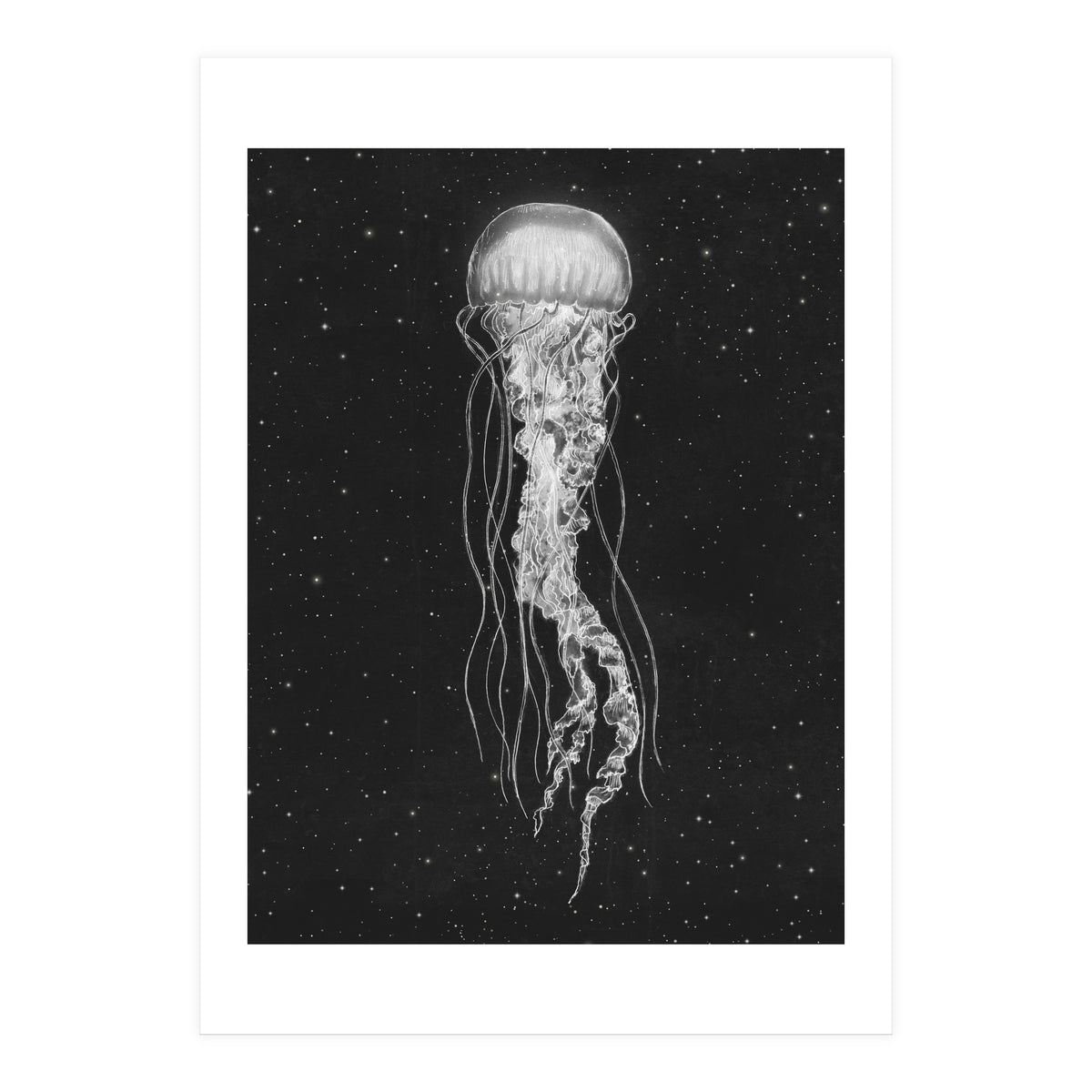 Space Jelly (Print Only)