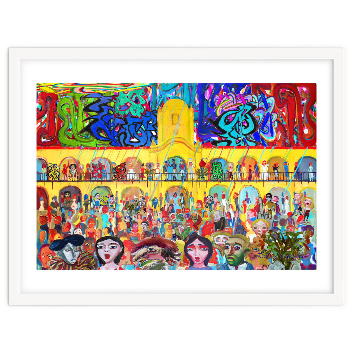 25 De Mayo Pop Digital 8