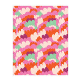 Cute Rainbow Abstract Pattern (Print Only) thumbnail