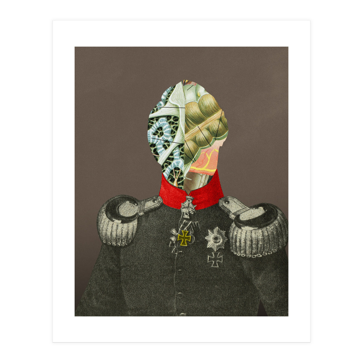 Old Portrait Disaster · G2 (Print Only)