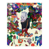 Graffitis 2021 Tapiz 56 B (Print Only) thumbnail
