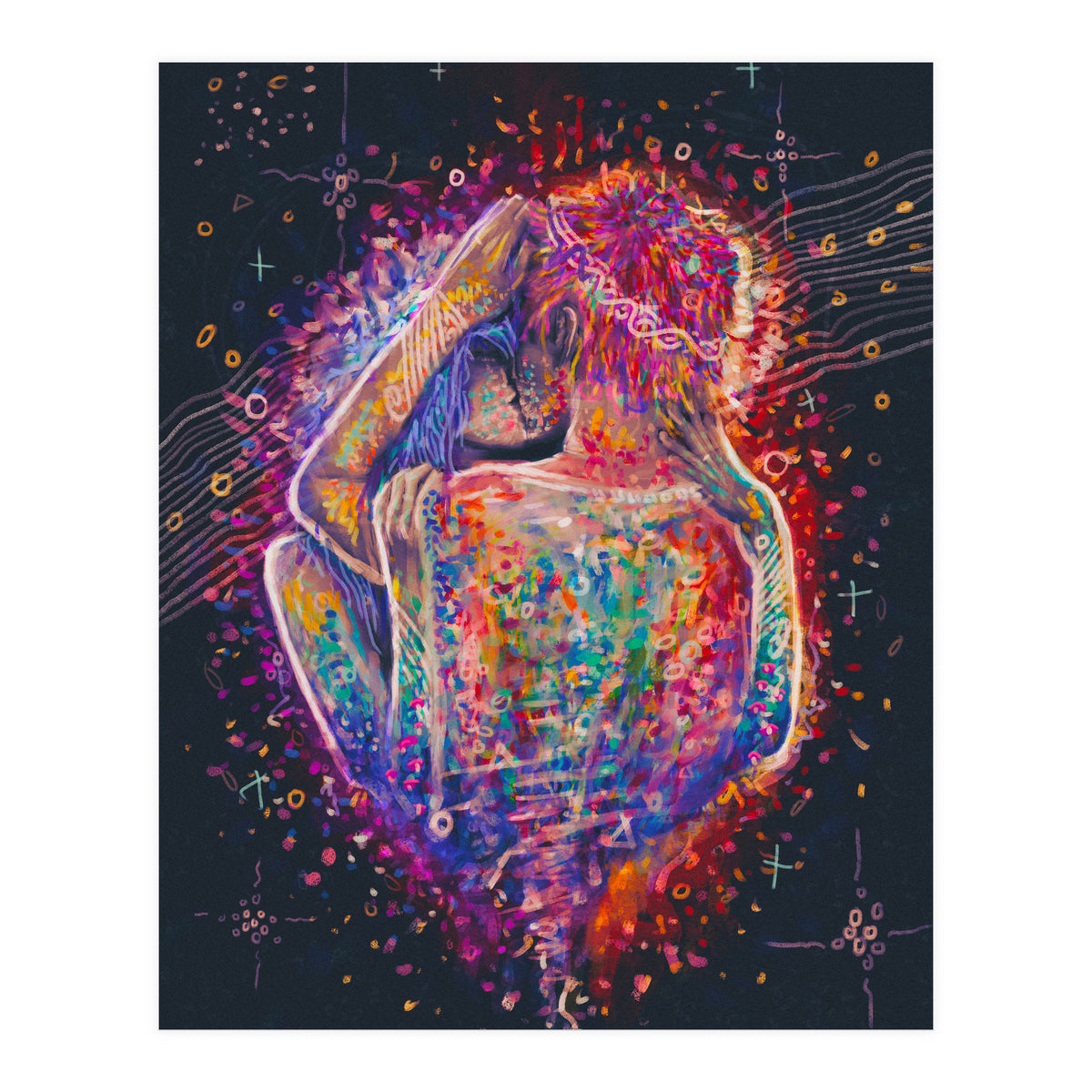 Energy Exchange (Print Only)