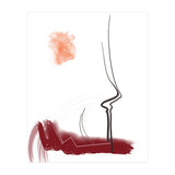Subtle And Beautiful (Print Only) thumbnail