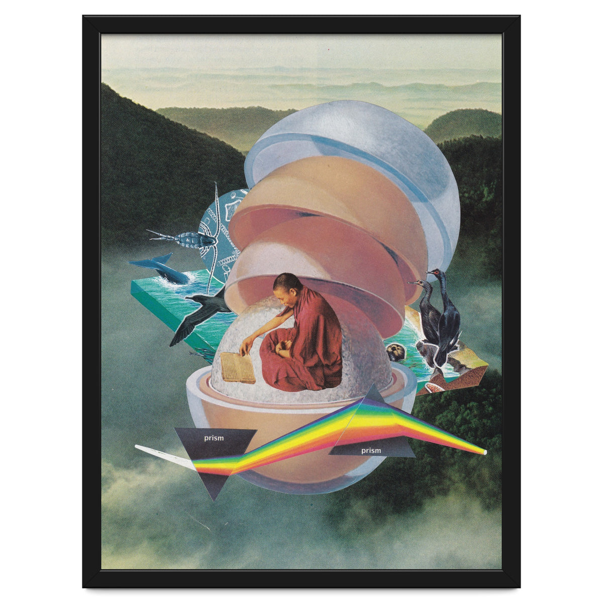 Open Book, Open World